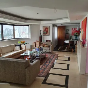 Apartamento com 3 Quartos à venda, 278m² no Campo Belo, São Paulo