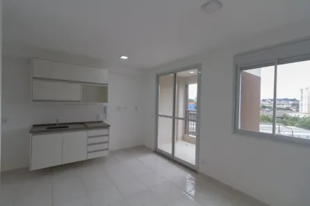 Apartamento com 1 Quarto para alugar, 25m² no Vila Andrade, São Paulo