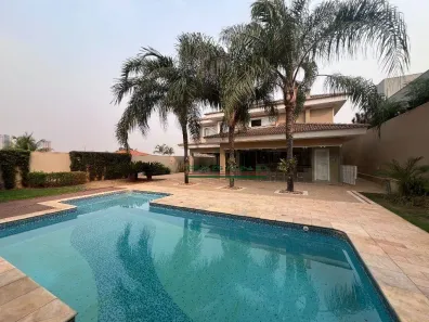 Casa de Condomínio com 3 Quartos à venda, 524m² no Bonfim Paulista, Ribeirão Preto