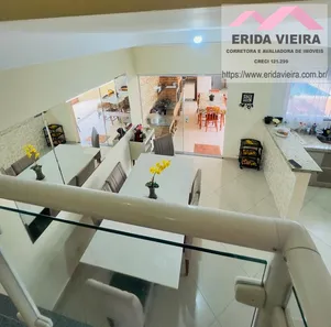 Casa de Condomínio com 3 Quartos à venda, 184m² no Condomínio Residencial e Comercial Laguna, Pindamonhangaba