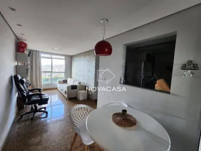 Apartamento com 2 Quartos à venda, 55m² no Candelária, Belo Horizonte