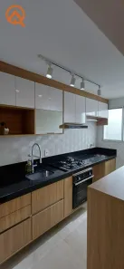 Apartamento com 2 Quartos à venda, 49m² no Vila Monte Alegre, Paulínia