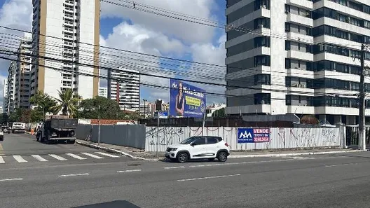 Lote/Terreno à venda, 1100m² no Treze de Julho, Aracaju