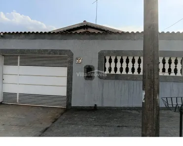 Casa com 3 Quartos à venda, 200m² no Jardim Novo Campos Elíseos, Campinas