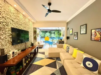 Apartamento com 3 Quartos à venda, 104m² no Pitangueiras, Guarujá