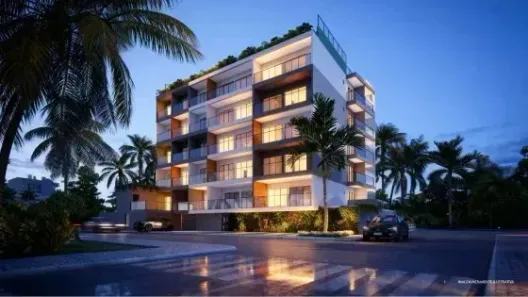 Apartamento com 1 Quarto à venda, 27m² no , Maragogi