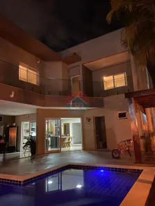 Casa de Condomínio com 5 Quartos à venda, 355m² no Jardim Imperial, Cuiabá