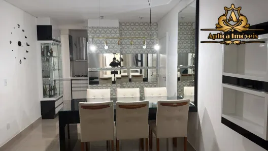 Apartamento com 2 Quartos à venda, 67m² no Gravatá, Navegantes