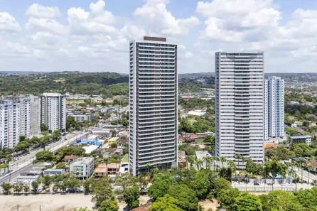 Apartamento com 2 Quartos à venda, 56m² no Caxangá, Recife