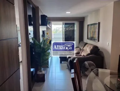 Apartamento com 3 Quartos à venda, 80m² no Centro, Niterói