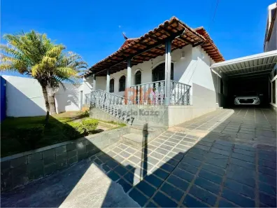 Casa com 4 Quartos à venda, 354m² no Novo Progresso, Contagem