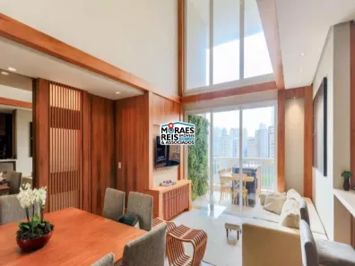 Apartamento com 3 Quartos à venda, 121m² no Vila Cordeiro, São Paulo