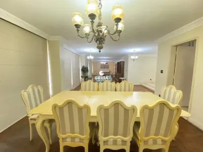 Apartamento com 4 Quartos à venda, 409m² no Boqueirão, Santos