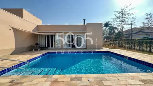Casa de Condomínio com 4 Quartos à venda, 330m² no Haras Paineiras, Salto