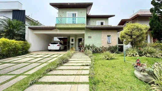 Casa de Condomínio com 4 Quartos à venda, 277m² no Jardim das Nações, Taubaté