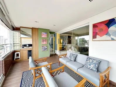 Apartamento com 2 Quartos à venda, 97m² no Vila Mariana, São Paulo