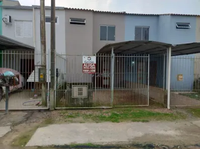 Sobrado com 2 Quartos para alugar, 70m² no Pedreira, Nova Santa Rita