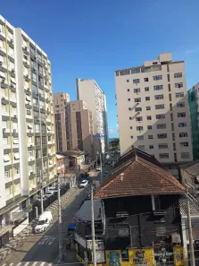 Kitnet com 1 Quarto à venda, 40m² no Gonzaga, Santos