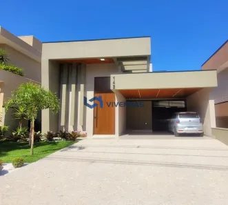 Casa de Condomínio com 4 Quartos à venda, 236m² no Swiss Park, Campinas