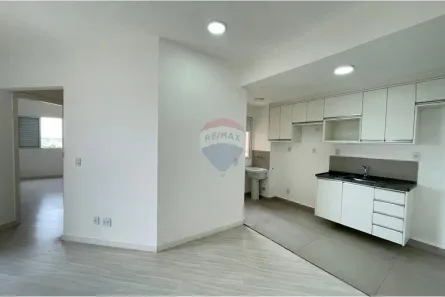 Apartamento com 2 Quartos para alugar, 62m² no Jardim Marajoara, Nova Odessa