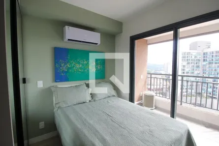 Apartamento com 1 Quarto à venda, 25m² no Butantã, São Paulo