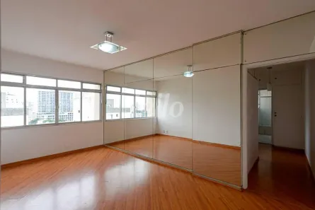 Apartamento com 2 Quartos à venda, 84m² no Vila Clementino, São Paulo