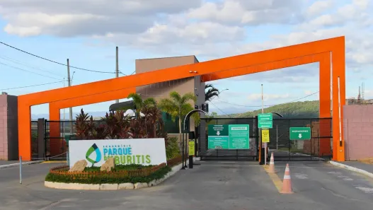 Lote/Terreno à venda, 360m² no Residencial Parque dos Buritis, Lagoa Santa