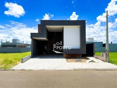 Casa de Condomínio com 3 Quartos à venda, 152m² no Nossa Senhora Aparecida I, Saltinho