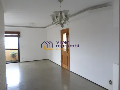 Apartamento com 3 Quartos à venda, 163m² no Paraíso do Morumbi, São Paulo