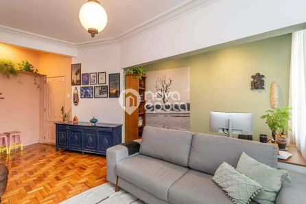 Apartamento com 2 Quartos à venda, 91m² no Grajaú, Rio de Janeiro
