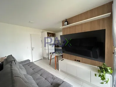 Apartamento com 2 Quartos à venda, 57m² no Pedra Branca, Palhoça