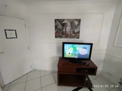Flat com 1 Quarto à venda, 45m² no Vila Nova Conceição, São Paulo
