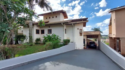 Casa de Condomínio com 4 Quartos à venda, 300m² no Residencial San Diego (Paysage Noble), Vargem Grande Paulista