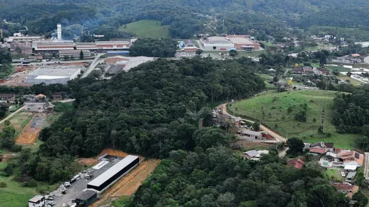 Lote/Terreno à venda, 833m² no Testo Salto, Blumenau