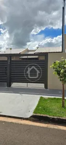 Casa com 2 Quartos à venda, 80m² no Jardim Montevidéu, Campo Grande
