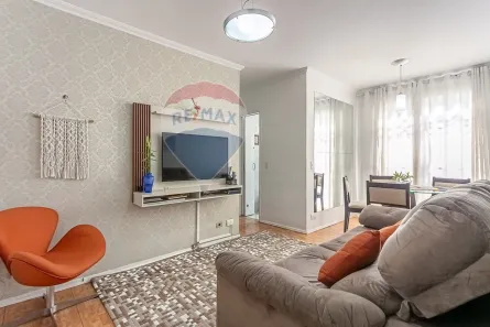 Apartamento com 2 Quartos à venda, 56m² no Vila Santa Catarina, São Paulo