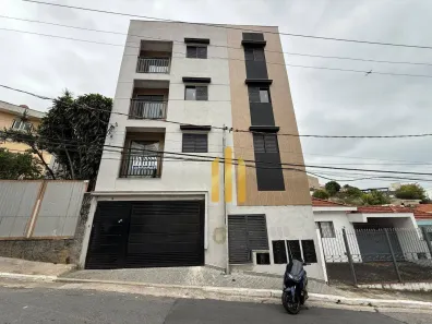 Apartamento com 2 Quartos para alugar, 50m² no Vila Gustavo, São Paulo