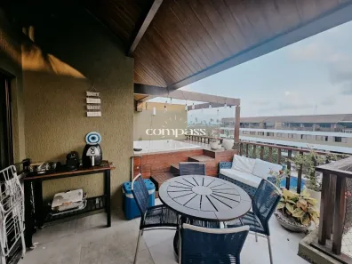 Apartamento com 3 Quartos à venda, 120m² no Nossa Senhora do O, Ipojuca