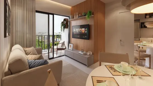 Apartamento com 2 Quartos à venda, 46m² no Barro, Recife