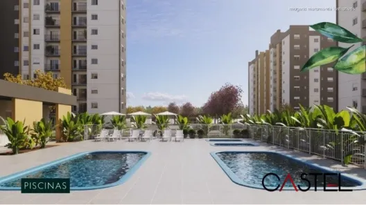 Apartamento com 2 Quartos à venda, 50m² no Igara, Canoas