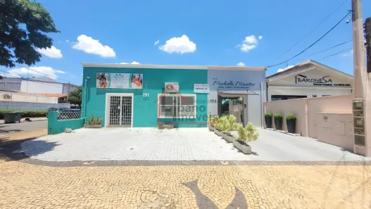 Ponto Comercial à venda, 164m² no Barão Geraldo, Campinas