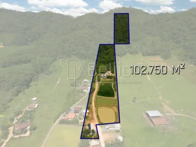 Fazenda/Sítio com 9 Quartos à venda, 102750m² no , Rio dos Cedros