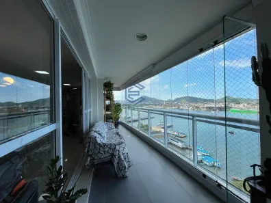 Apartamento com 3 Quartos à venda, 189m² no Ponta da Praia, Santos