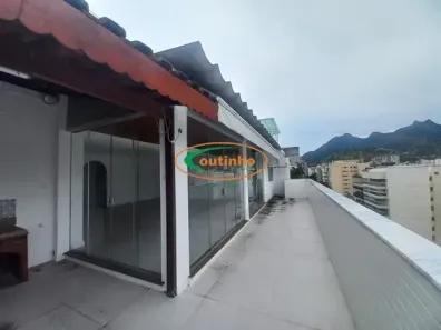 Cobertura com 3 Quartos à venda, 150m² no Tijuca, Rio de Janeiro