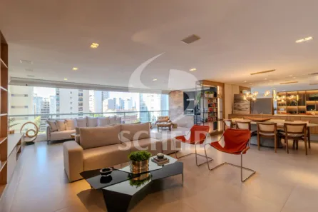Apartamento com 3 Quartos à venda, 222m² no Campo Belo, São Paulo