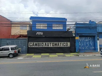 Ponto Comercial para alugar, 136m² no Penha de França, São Paulo