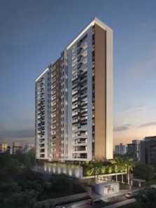 Apartamento com 3 Quartos à venda, 90m² no Ponta D'Areia, São Luís