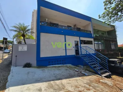 Imóvel Comercial para alugar, 120m² no Chácara Girassol, Americana