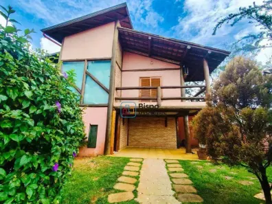 Casa com 3 Quartos para alugar, 222m² no Residencial Horto Florestal Jacyra I, Americana