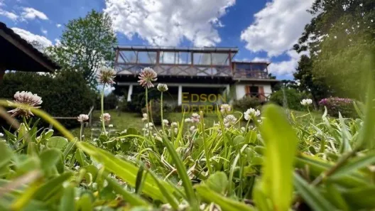 Casa de Condomínio com 3 Quartos à venda, 334m² no Descansópolis, Campos do Jordão
